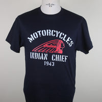 T-shirt tubolare  INDIANS MOTOR