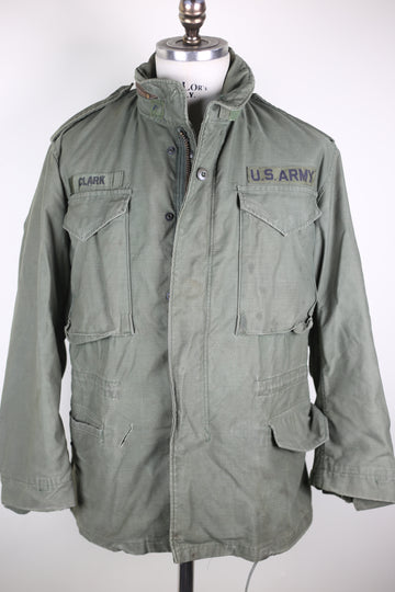 Field Jacket M-65 Us Army - S -