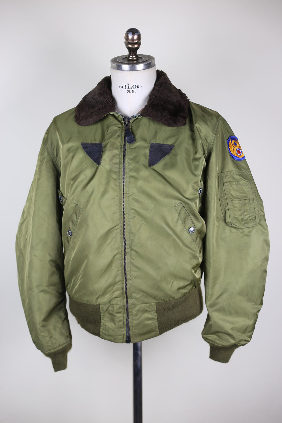 AVIREX JACKET B-15  - L -