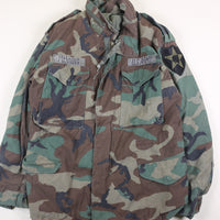 Field Jacket M-65 Us Army - M -