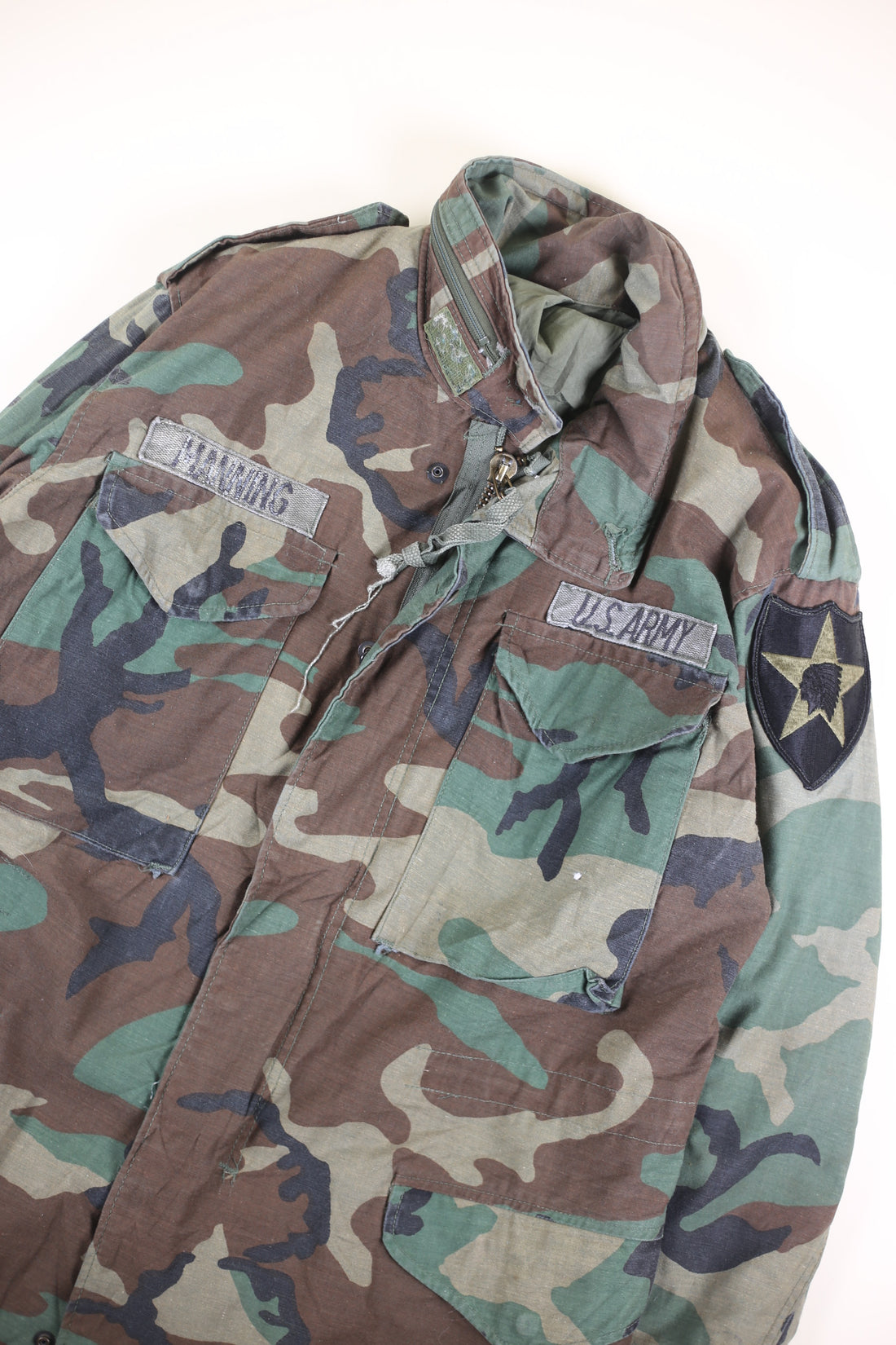 Field Jacket M-65 Us Army - M -