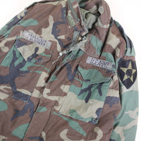 Field Jacket M-65 Us Army - M -