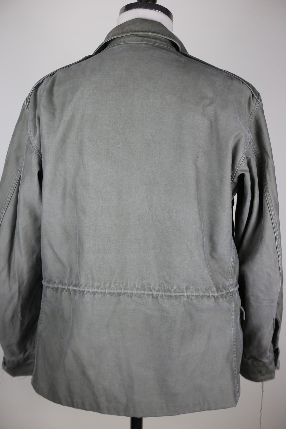 Field Jacket M-43 US ARMY 1940s   - L -