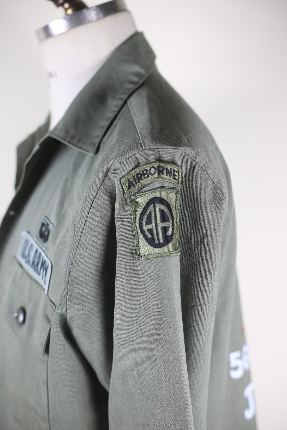 Camicia Og 507 Us ARMY     -  L -