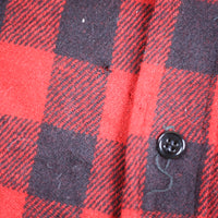 Overshirt  Made in Usa 1950s   - L -