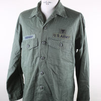 Og 507 Us ARMY shirt (CUSTOMIZABLE) - L -