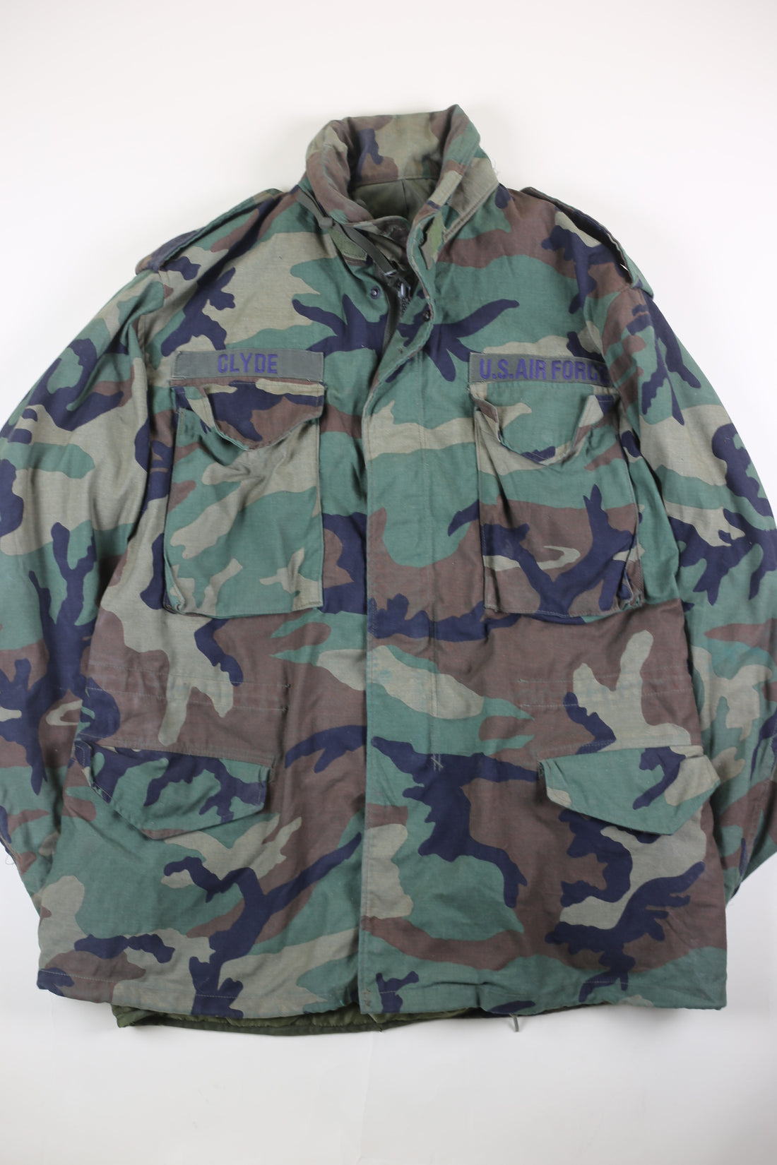 Field Jacket M-65 Us AIR FORCE - L -