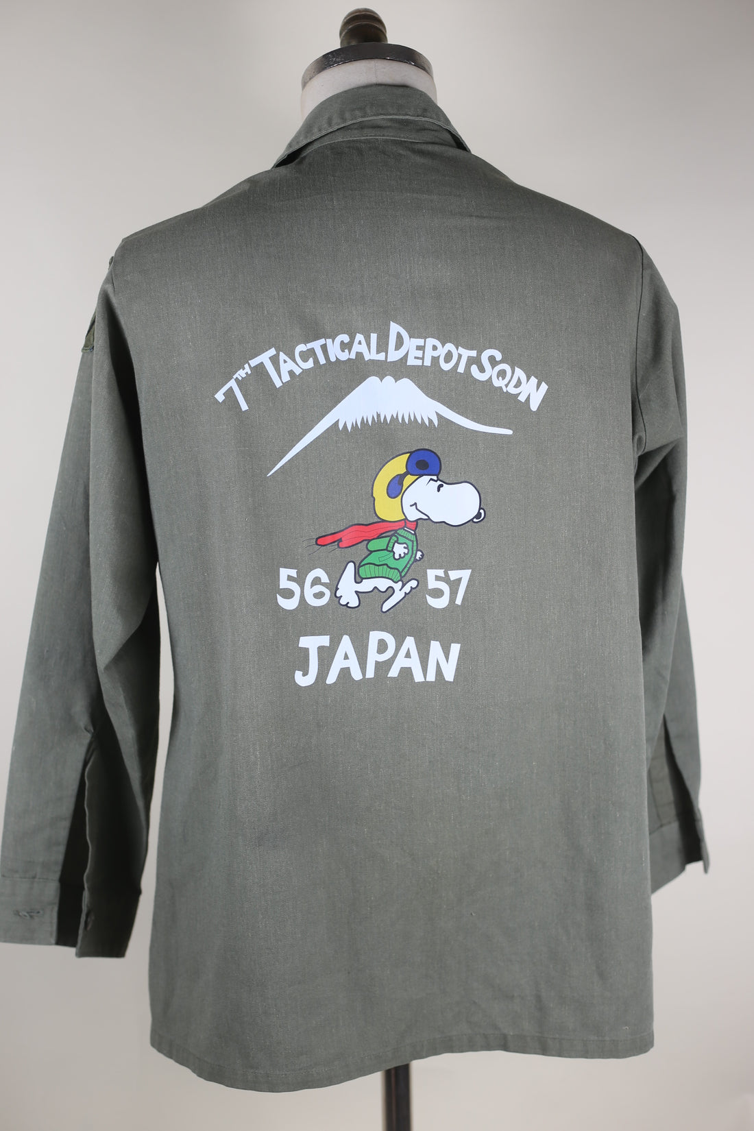 Camicia Og 507 Us ARMY     -  L -