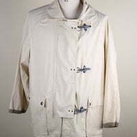 LIGHT JACKET WITH HOOKS - M - 