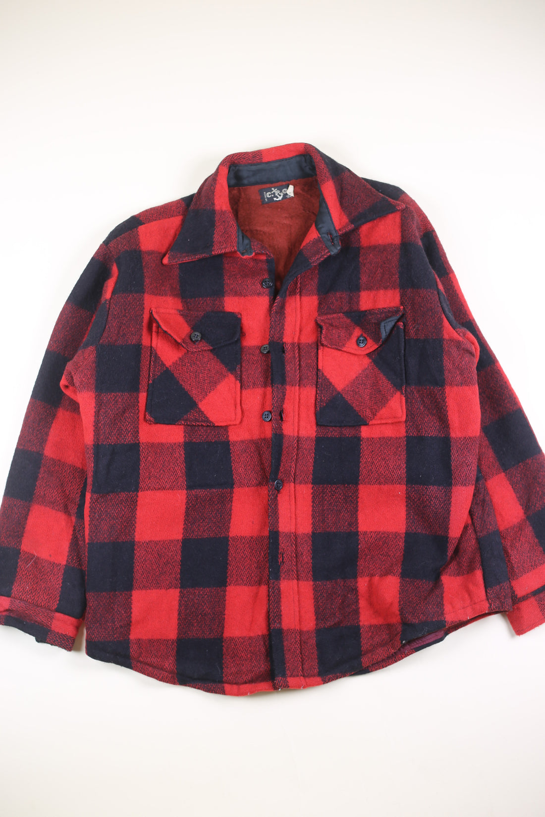 Overshirt CPO  Made in Usa 1950s   - L -