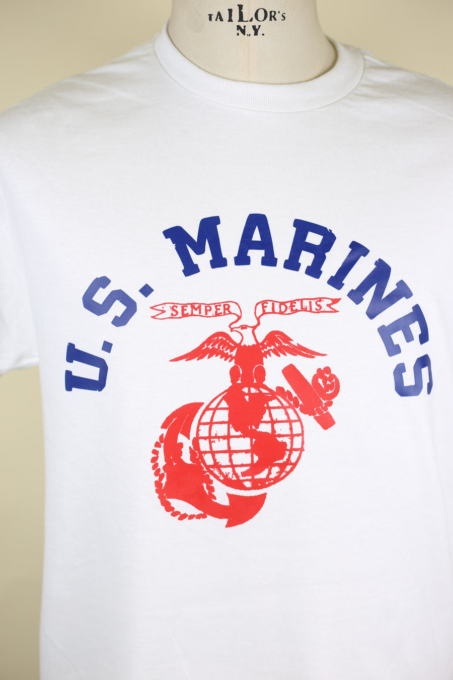 T-shirt tubolare US MARINES