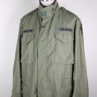 Field Jacket M-65 Us ARMY ALPHA INDUSTRIES - L -