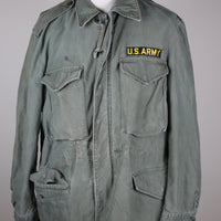 Field Jacket M-51 US ARMY 1950s   - L -