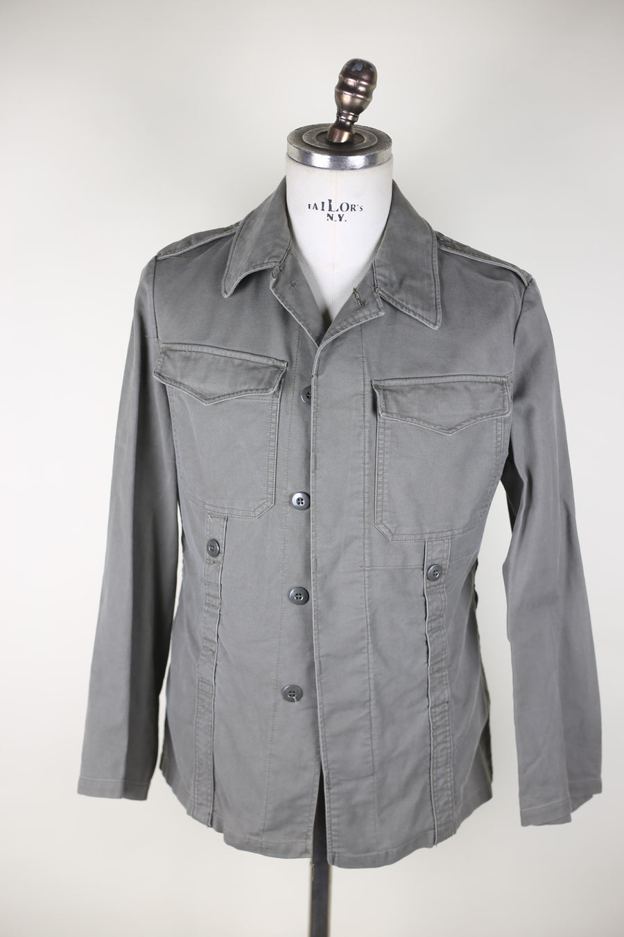 Camicia   Army     - S  -