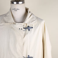 LIGHT JACKET WITH HOOKS - M - 