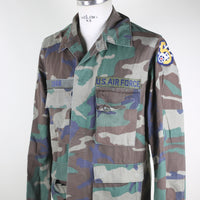 Giacca BDU WOODLAND  Us ARMY  -  L - (PERSONALIZZABILE)