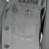 Camicia Og 507 Us ARMY ( PERSONALIZZABILE )   - M -