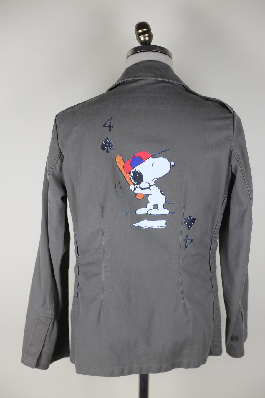 Camicia   Army     - S  -