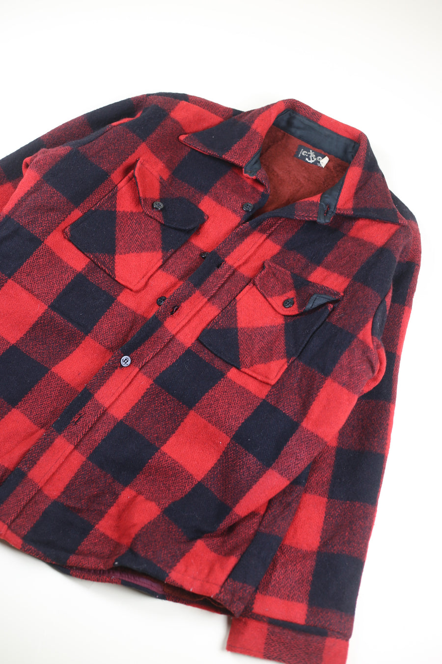 Overshirt CPO  Made in Usa 1950s   - L -