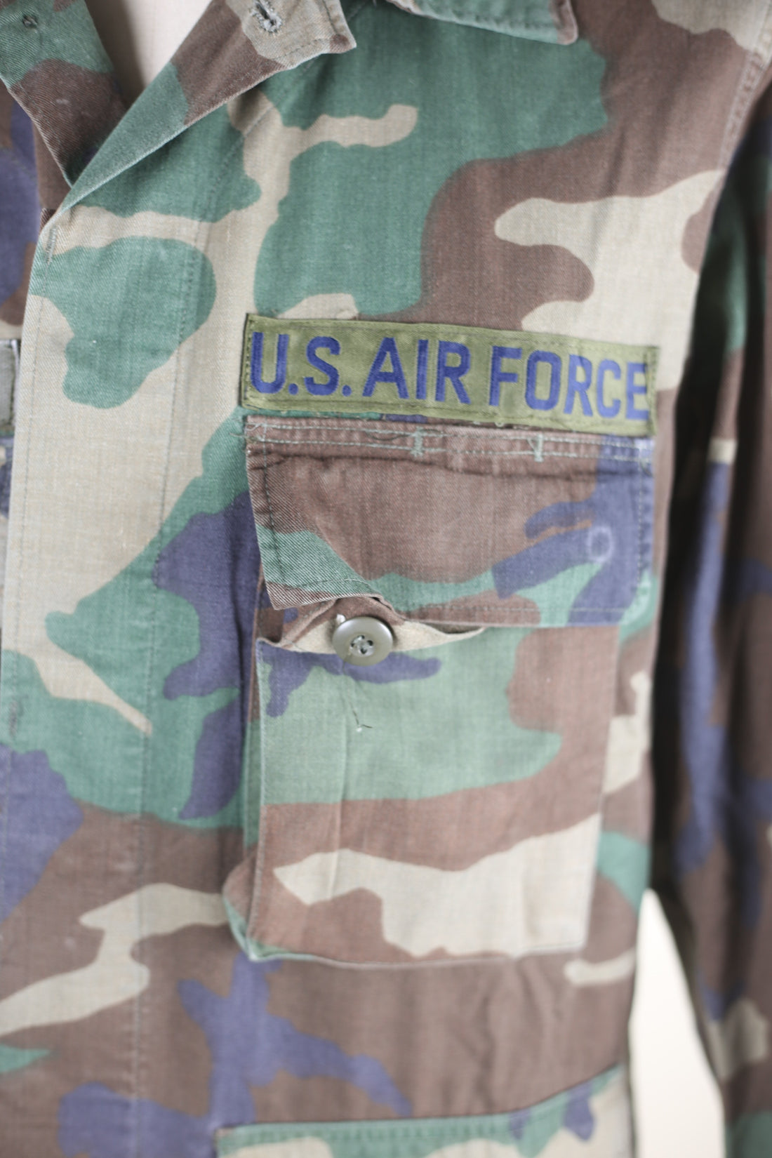 Giacca BDU WOODLAND  Us ARMY  -  L - (PERSONALIZZABILE)