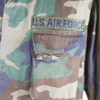 Giacca BDU WOODLAND  Us ARMY  -  L - (PERSONALIZZABILE)