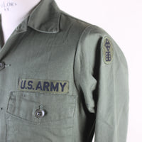 Camicia Og 507 Us Army -  S - (PERSONALIZZABILE)