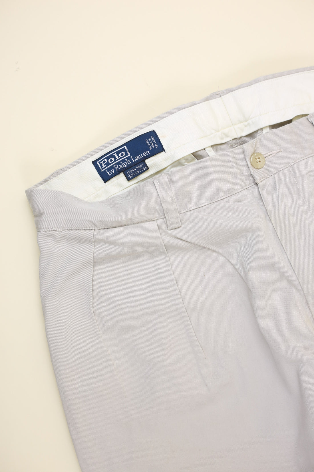 Chino Vintage RL - W33-