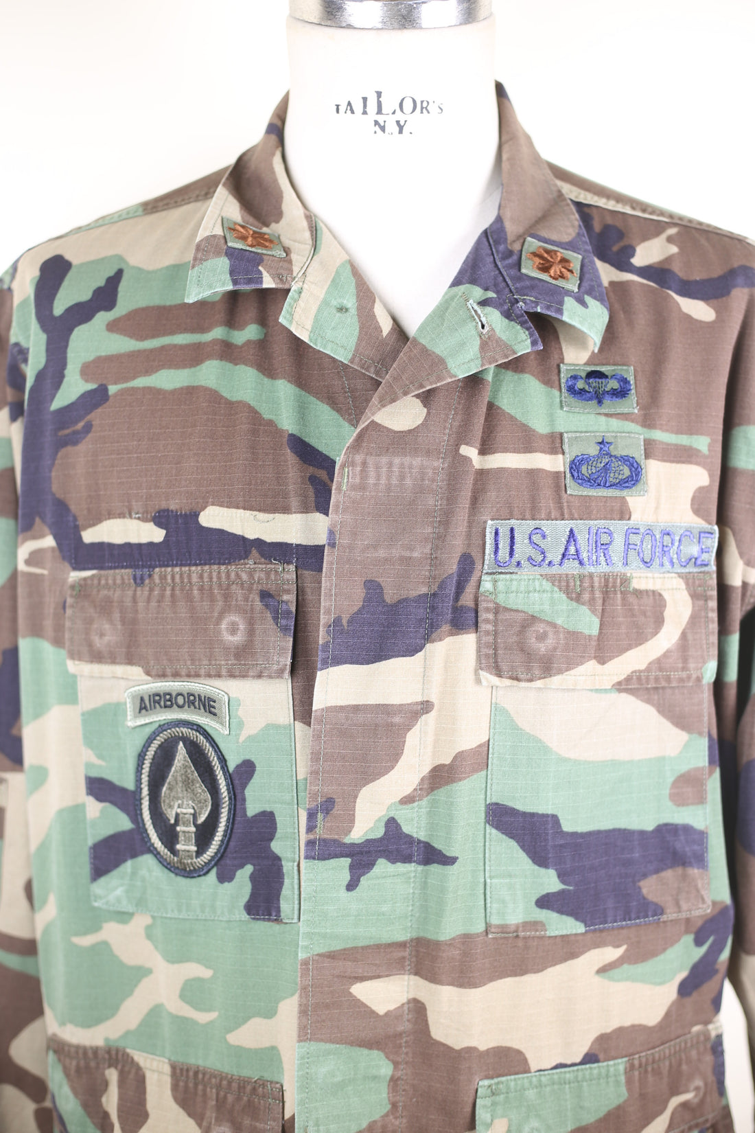 Giacca BDU WOODLAND  Us ARMY  -  L -