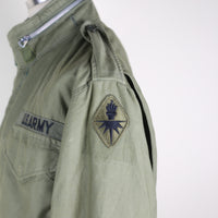 Field Jacket M-65 Us ARMY ALPHA INDUSTRIES - L -