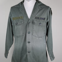 Camicia Og 507 Us ARMY ( PERSONALIZZABILE )   - M -