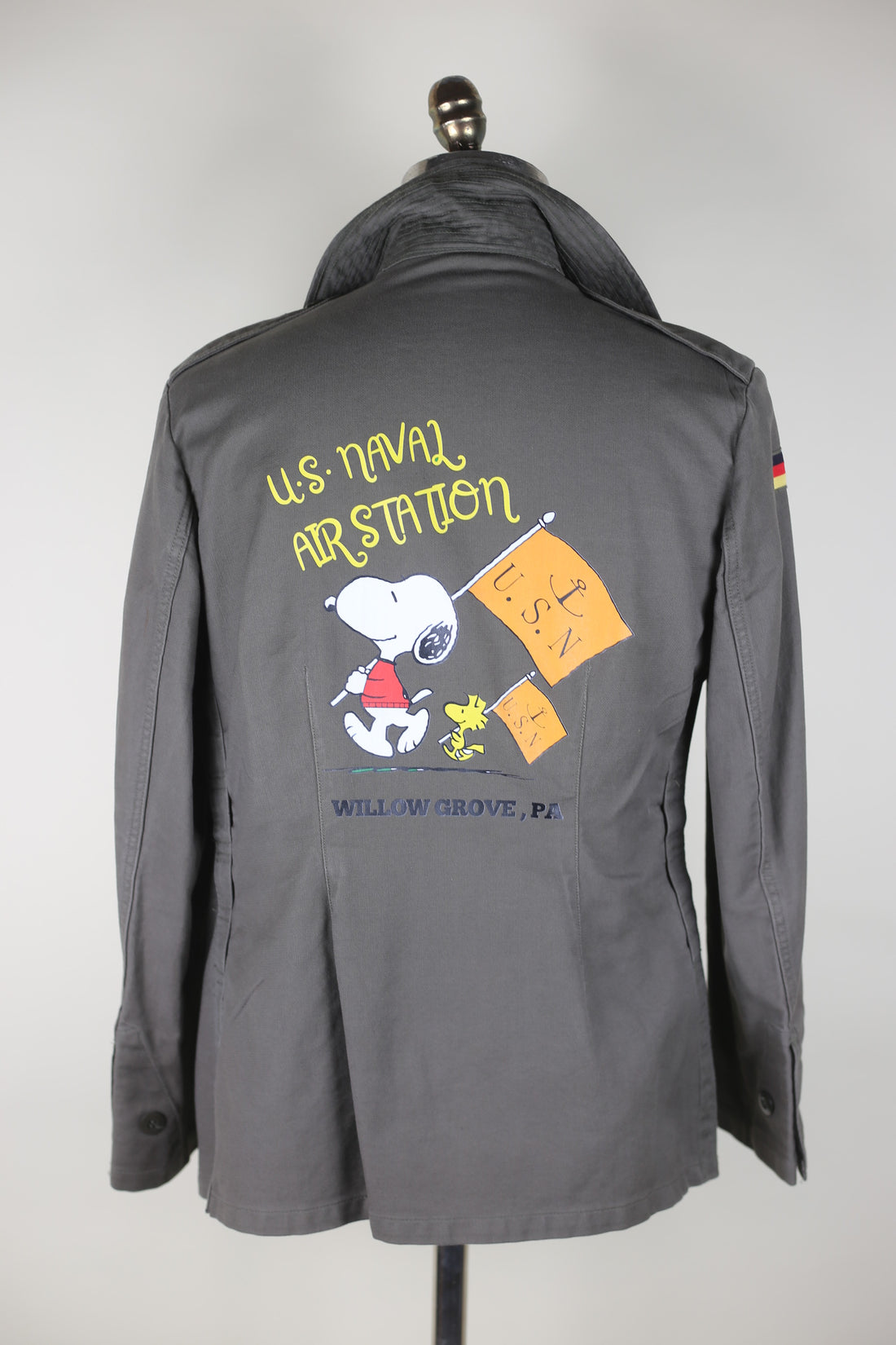 Camicia   Army     - S  -