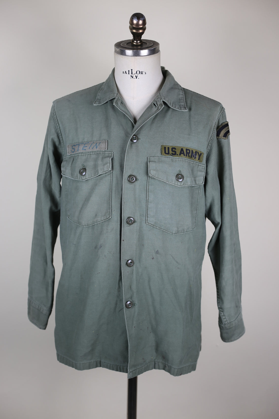 Camicia Og-107 US ARMY   -  L -