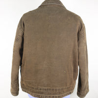 Giacca con tasconi vintage -L-