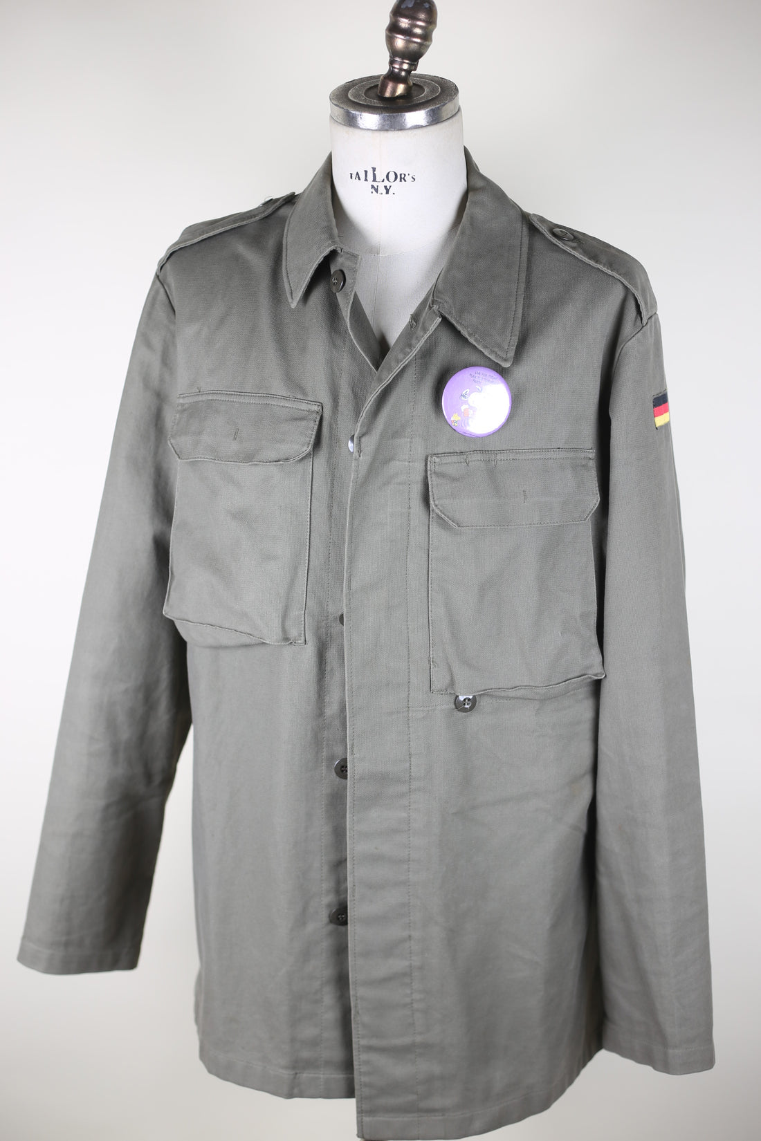 Camicia   Army      - XL  -