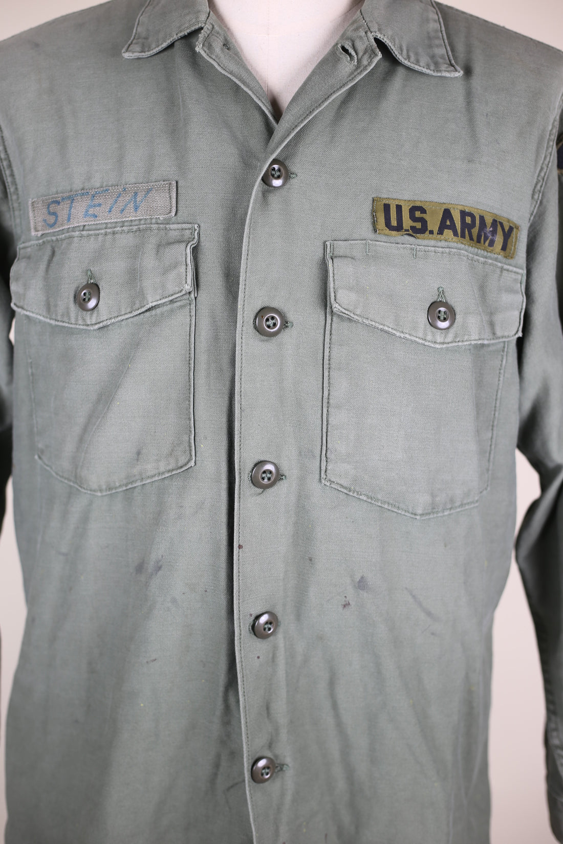 Camicia Og-107 US ARMY   -  L -