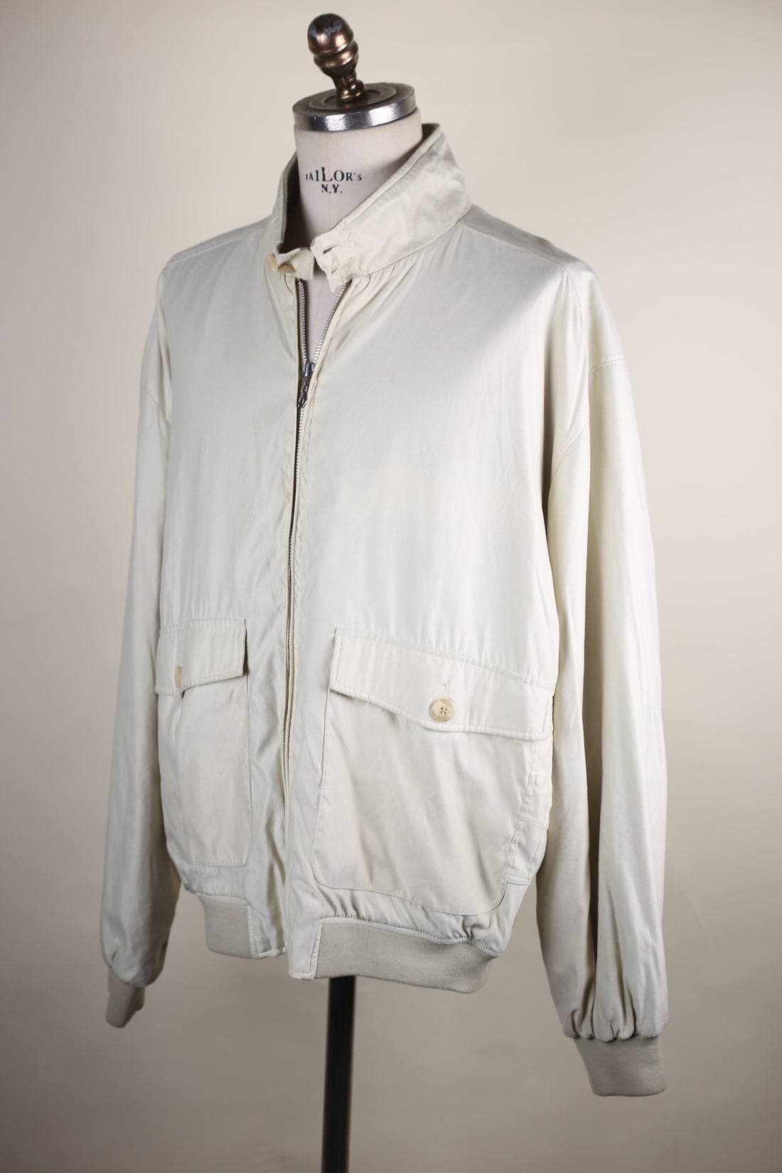 HARRINGTON JACKET - XL -