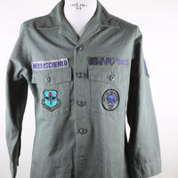 Og 507 Us Air force Shirt (CUSTOMIZABLE) - M -