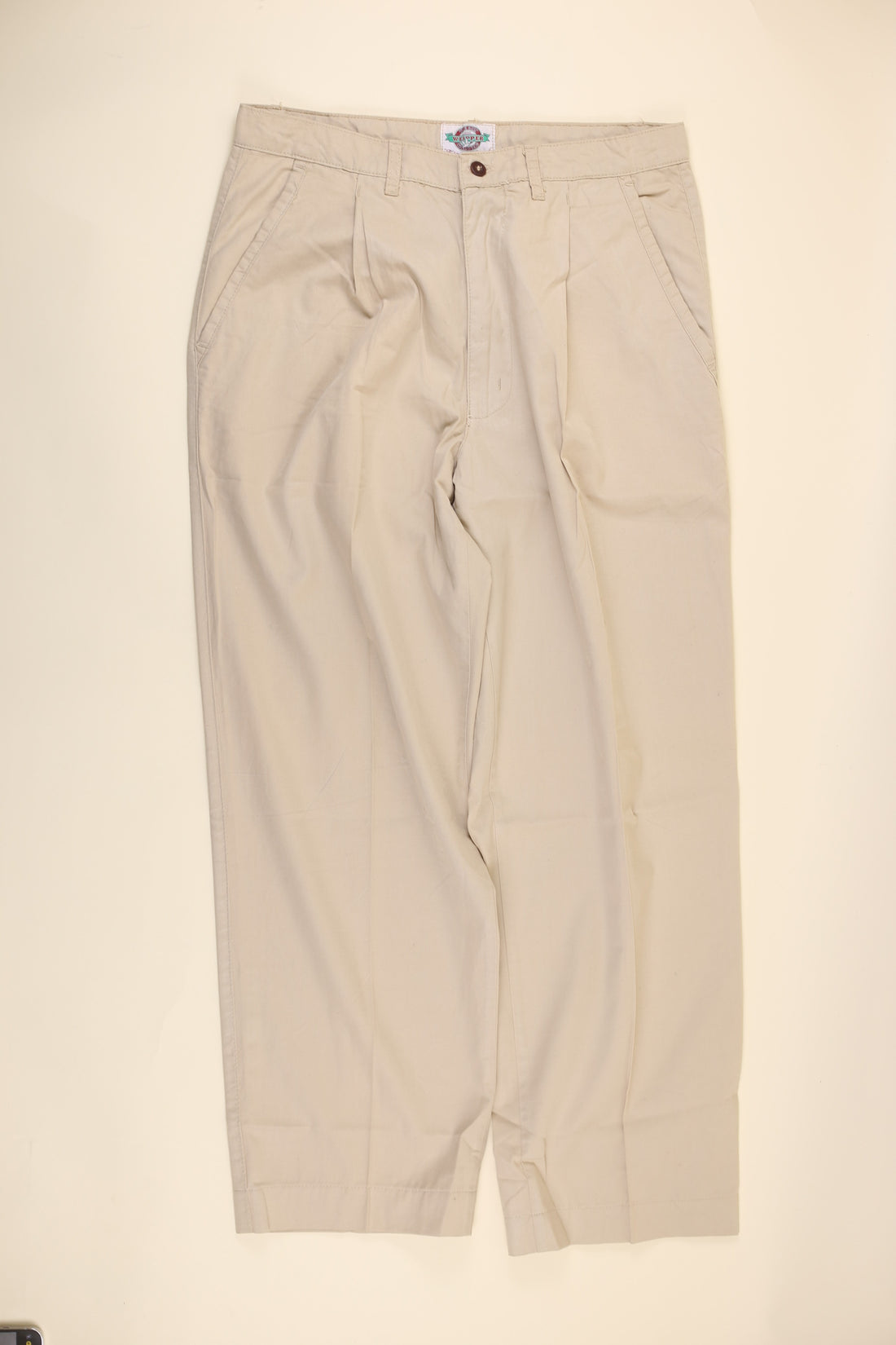 Chino  con pence  vintage   Lee -  W32 46 IT