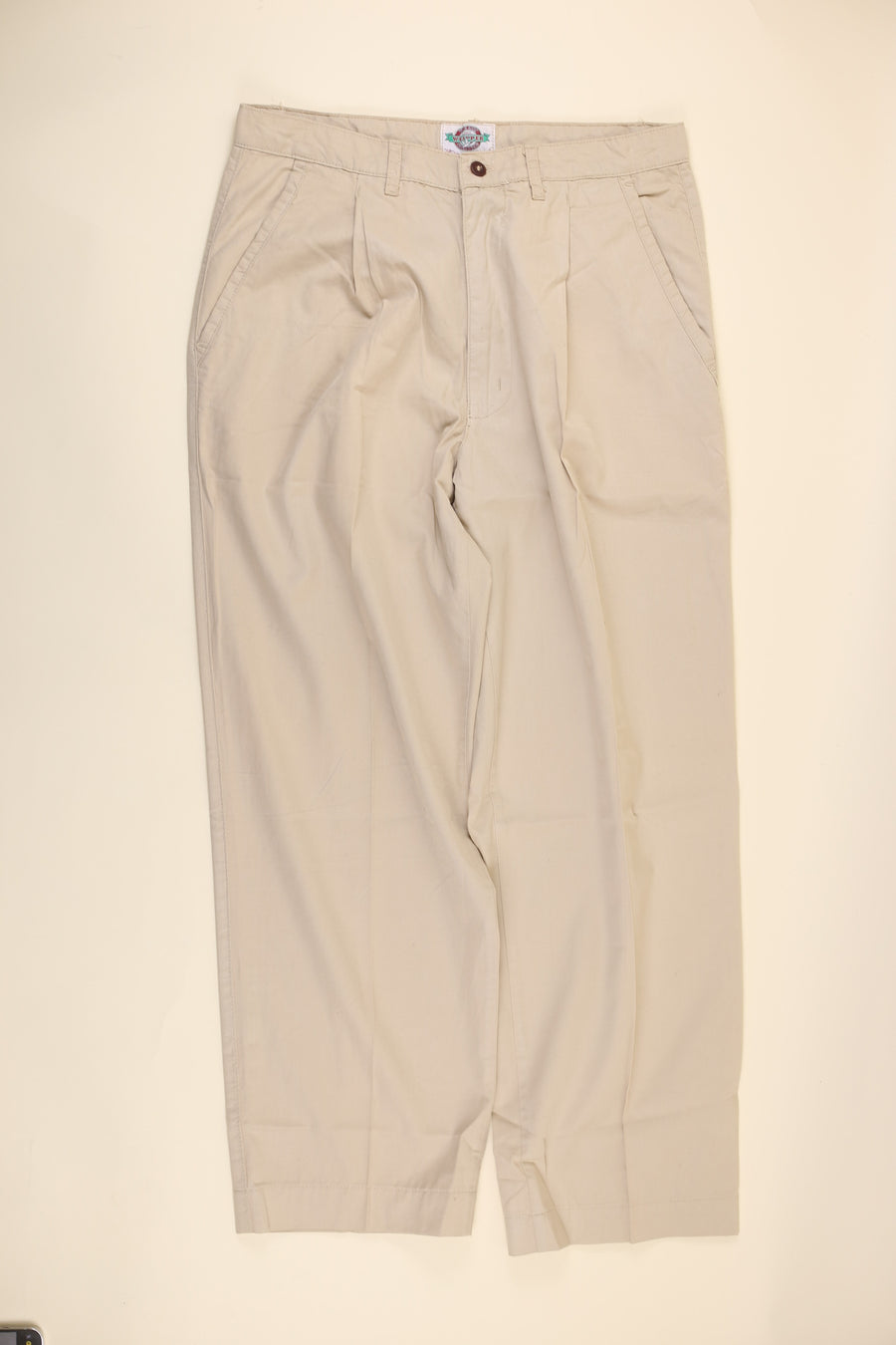 Chino  con pence  vintage   Lee -  W32 46 IT