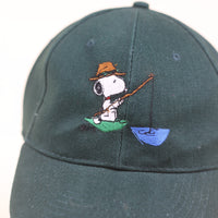 hat with embroidery