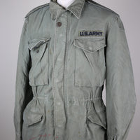 Field Jacket M-51 US ARMY 1950s   - L -