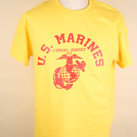 US MARINES TAXI DRIVER tubular t-shirt
