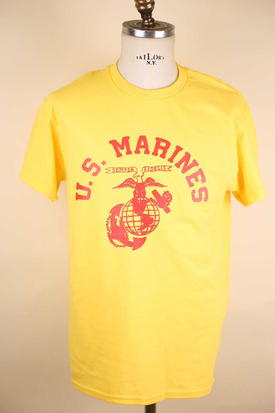 US MARINES TAXI DRIVER tubular t-shirt