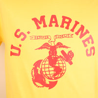 US MARINES TAXI DRIVER tubular t-shirt