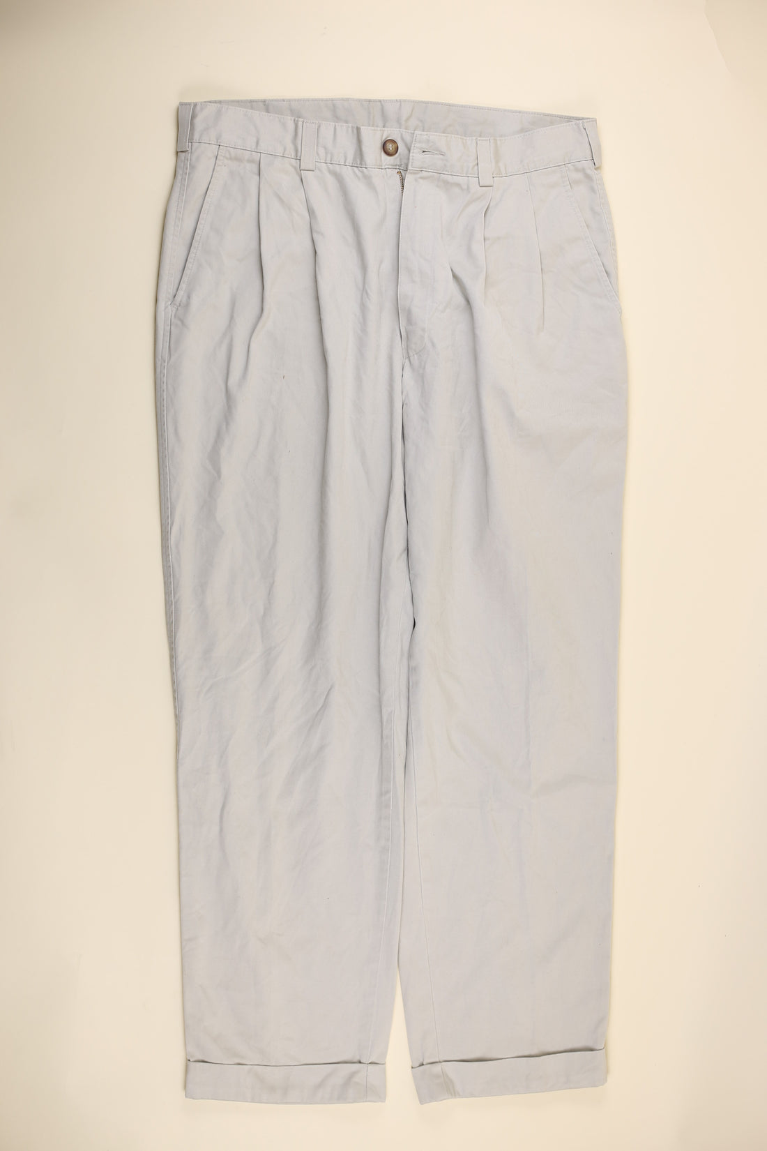 Vintage chinos with pence - W36 50IT -
