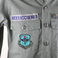 Og 507 Us Air force Shirt (CUSTOMIZABLE) - M -