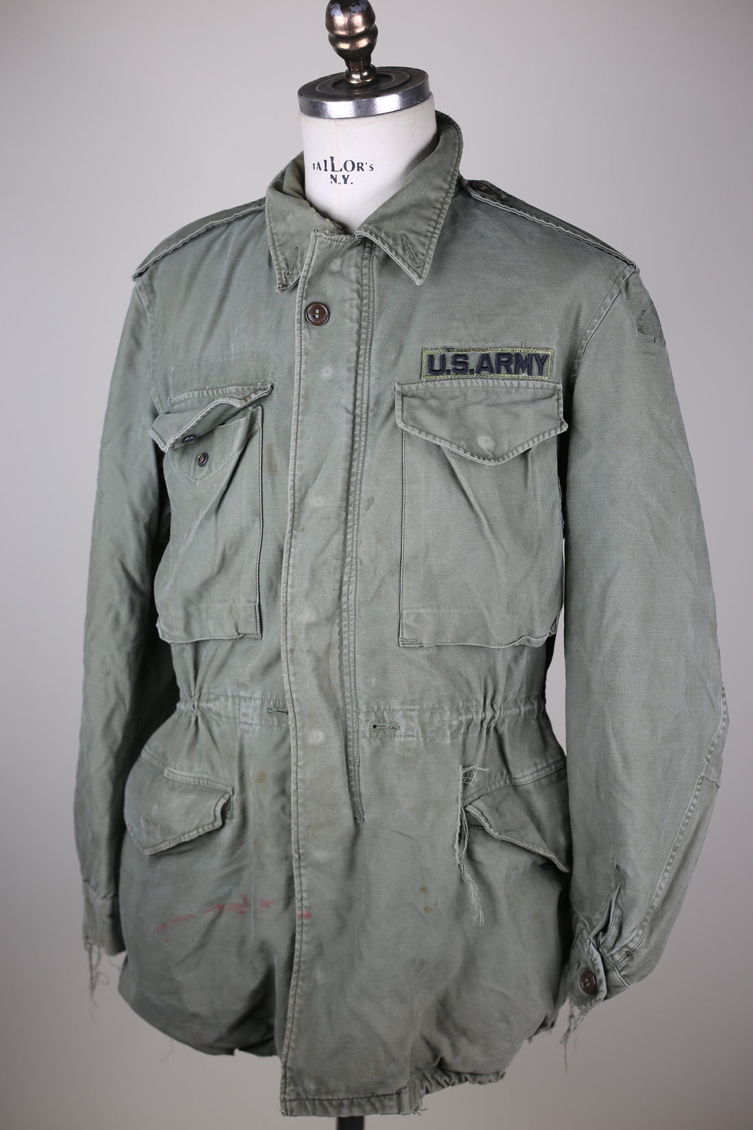 Field Jacket M-51 US ARMY 1950s   - M  -