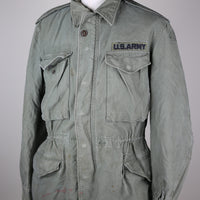 Field Jacket M-51 US ARMY 1950s   - M  -