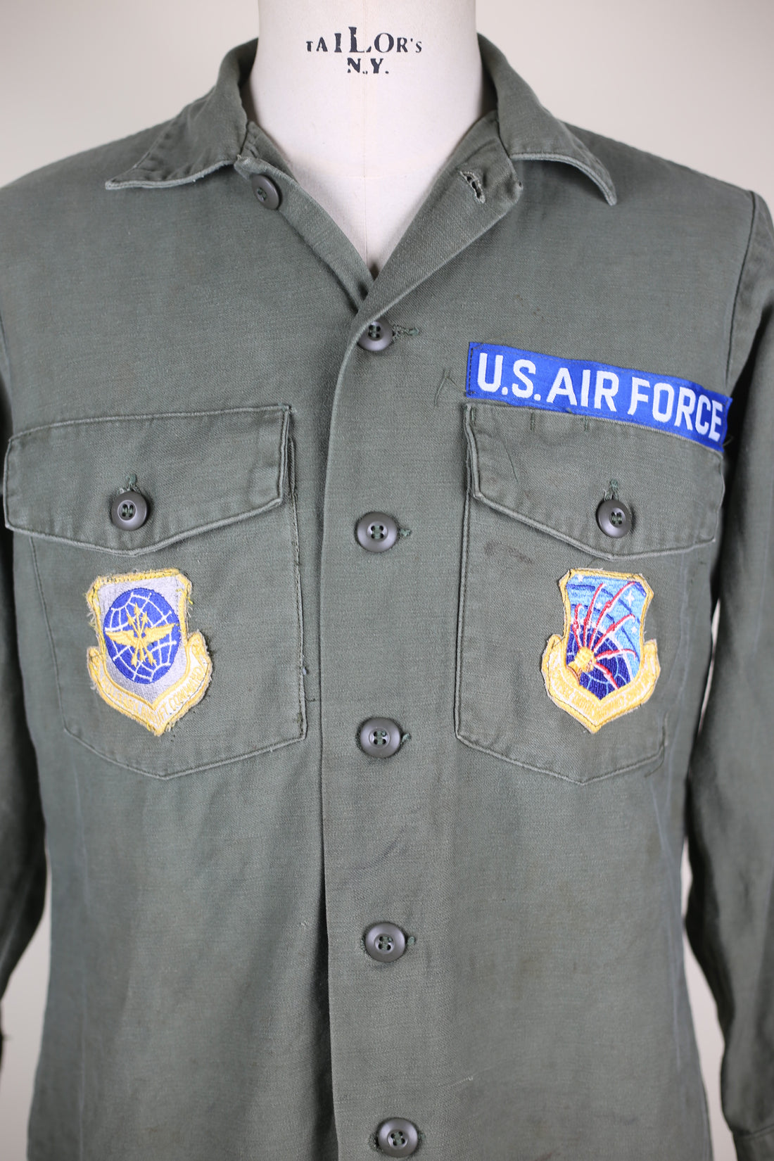 Camicia Og-107 US AIR FORCE    -  M -