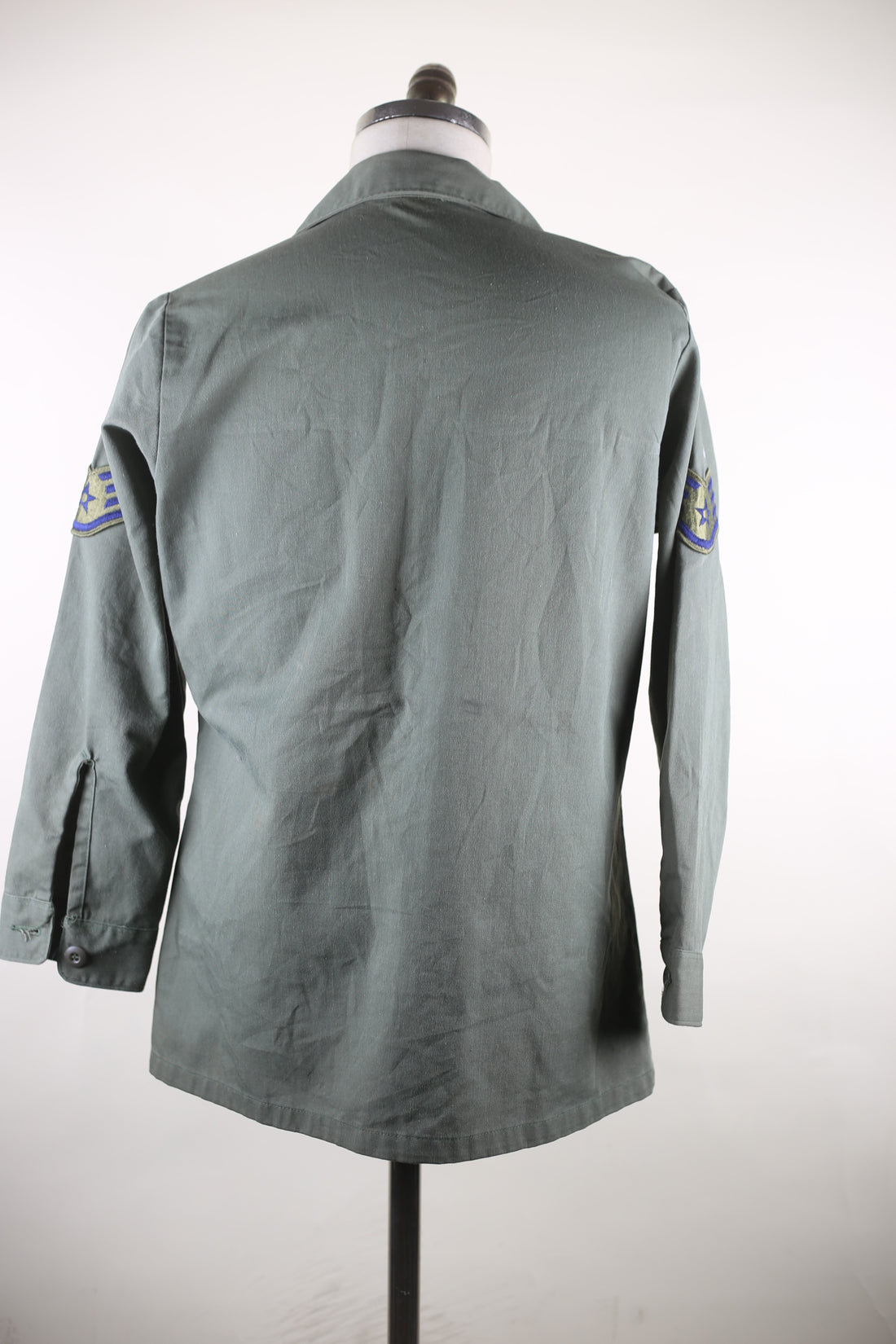 Og 507 Us Air force Shirt (CUSTOMIZABLE) - M -